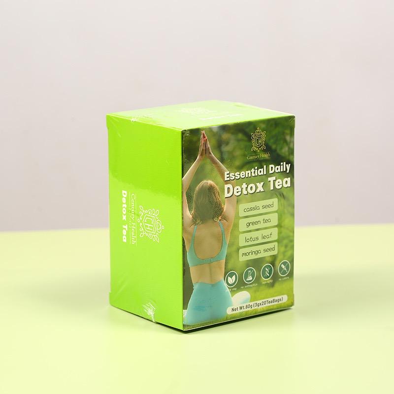 Cologne cleansing and anti constipation tea - Image 2