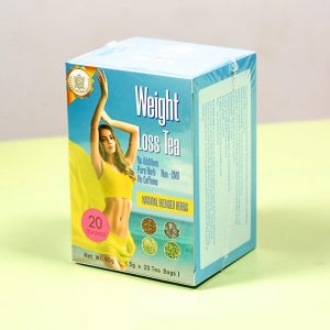 Cologne cleansing and anti constipation tea