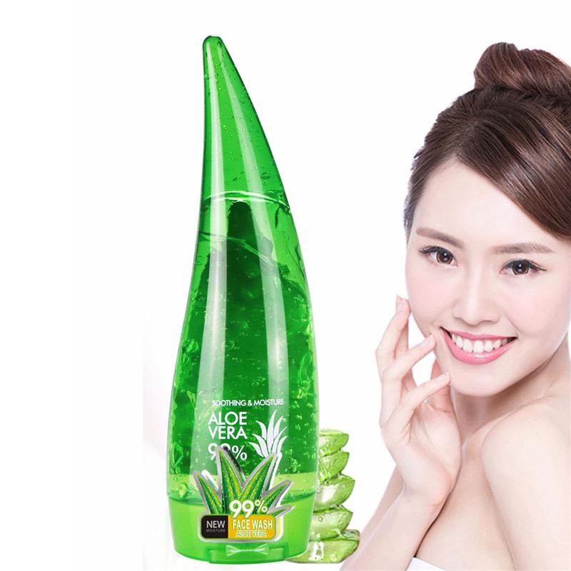 Organic Aloevera gel