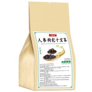 Raw Organic Chinese slim tea