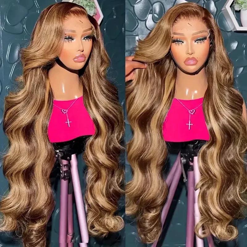 Body waves glueless frontal 32” - Image 2