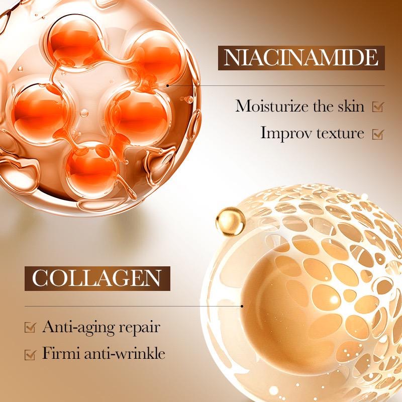 SADOER Niacinamide facial kit - Image 2