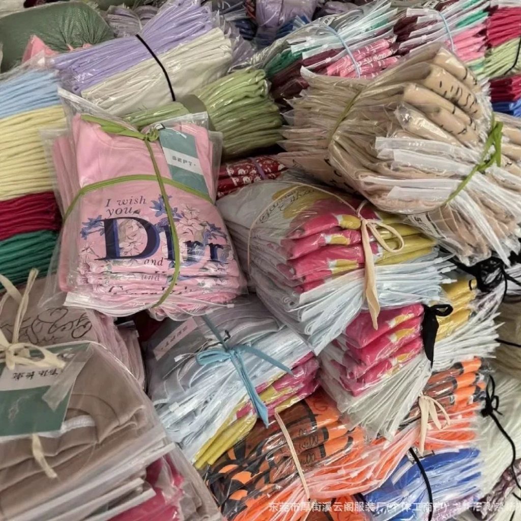 Mixed dresses bale 100pcs