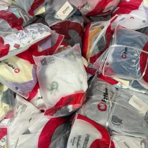 Patpat kids clothes 100pcs