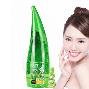 Organic Aloevera gel