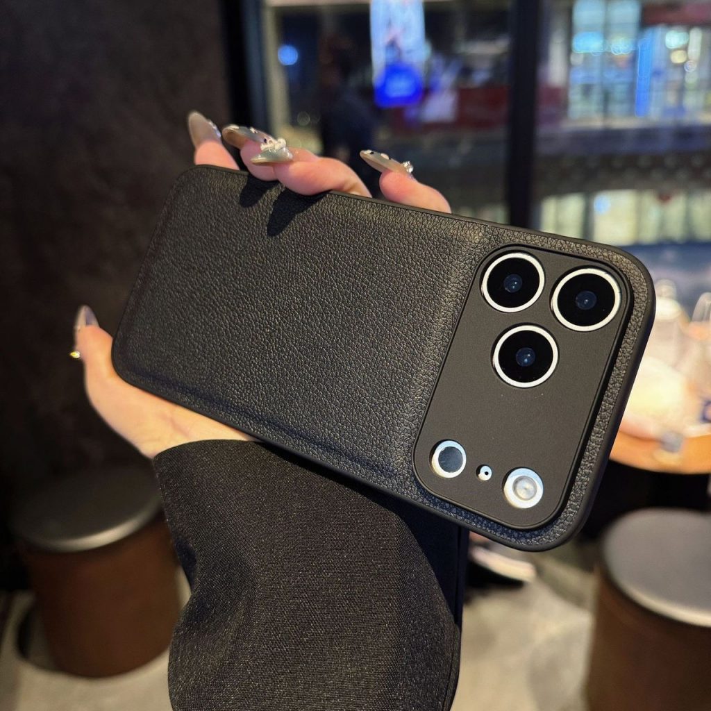 iPhone 17promax quality cover