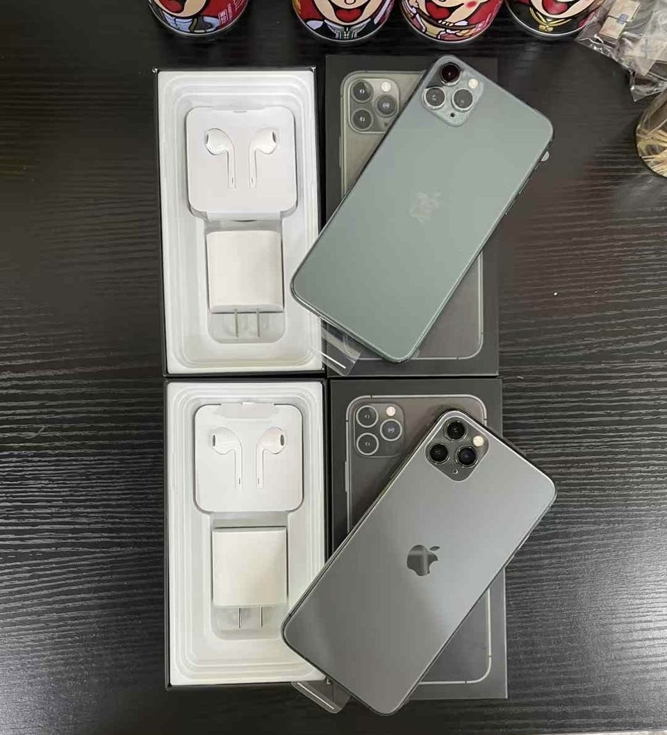 iPhone 11 Pro Max 256gb