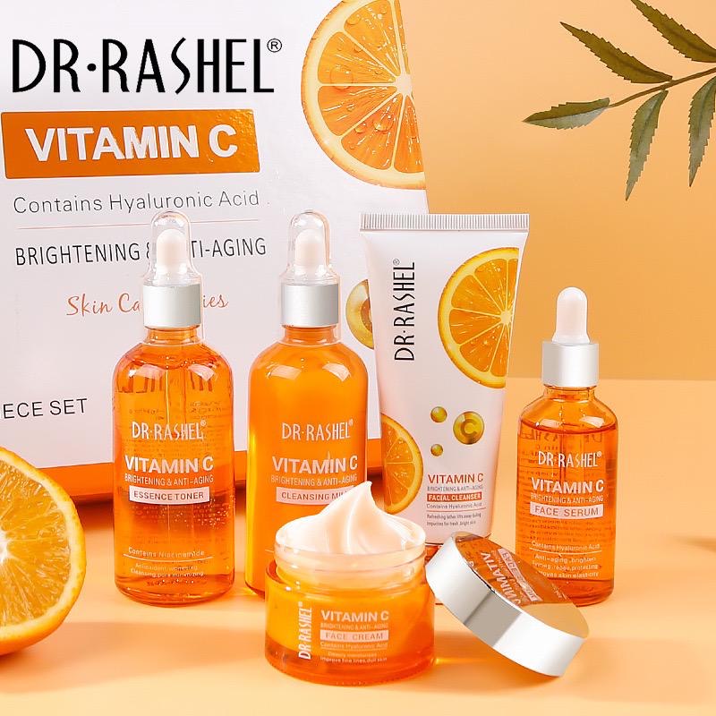 ORIGINAL DR RASHEL Vitamin c skin corrector