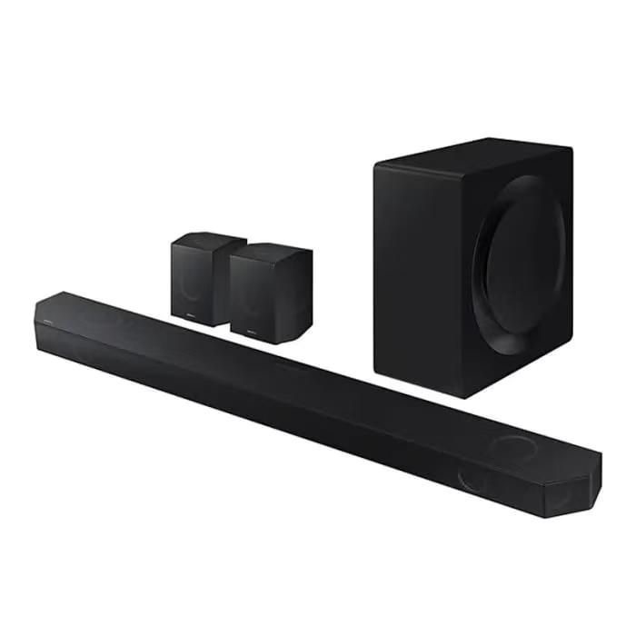 Samsung speaker and soundbar