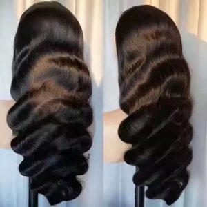 Vietnamese raw donor hair 32”