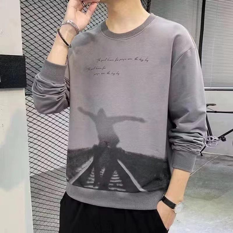 Fashion men hoodie - Image 2