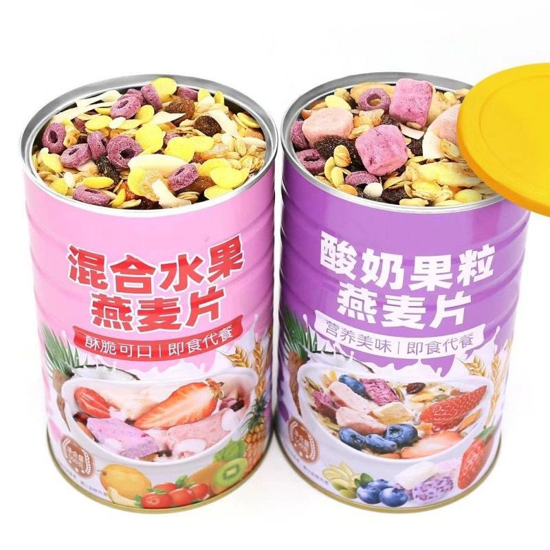 Granola cereals