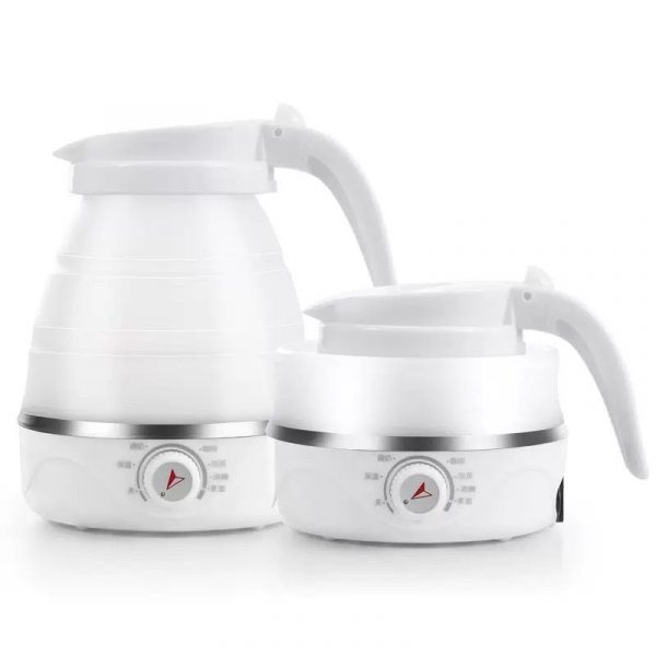 Foldable kettles