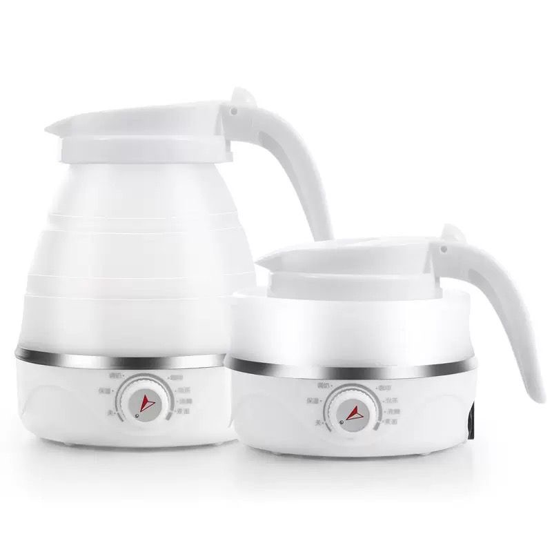 Foldable kettles
