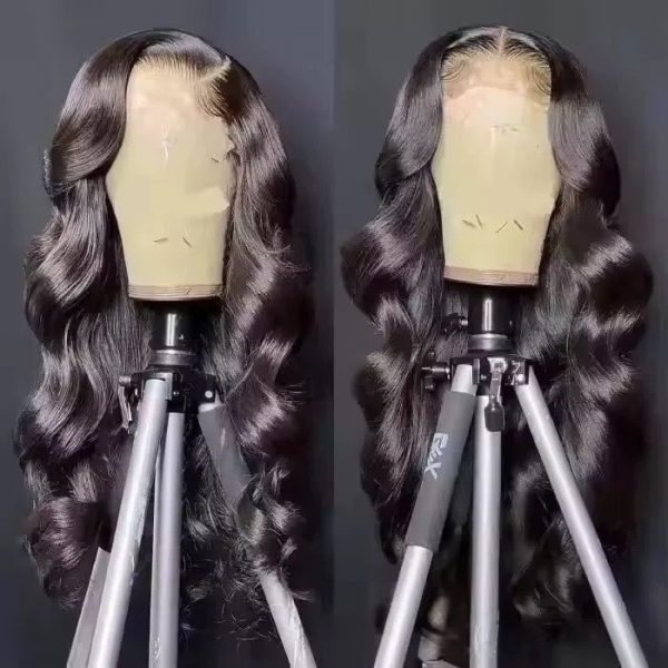 Vietnamese raw donor hair 28”