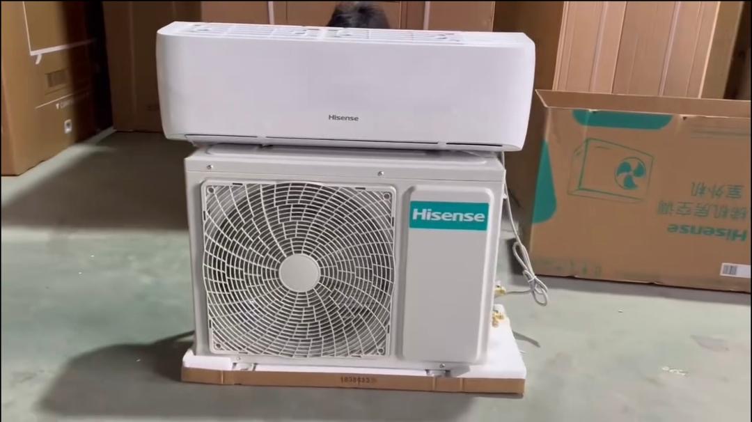 HISENSE Air Condition 1.5hp