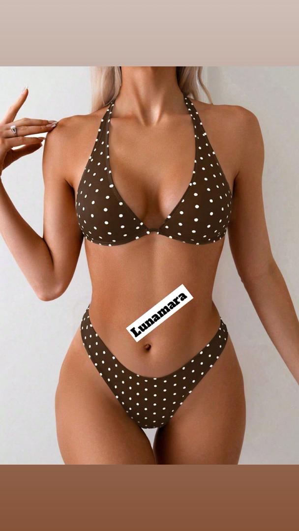 Polka Dot Bikini
